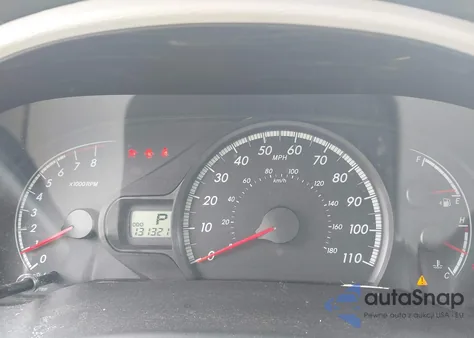 2011 Toyota Sienna Le V6 z USA, uszkodzony, nr VIN 5TDKK3DC0BS052186